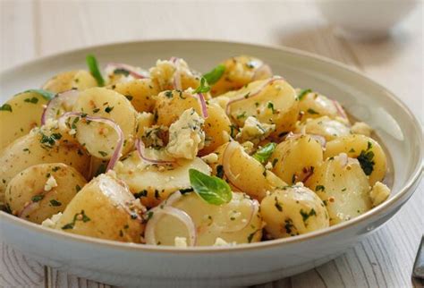 potato salad recipe easy uk